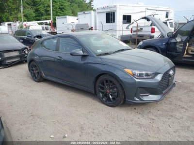 HYUNDAI VELOSTER 2019