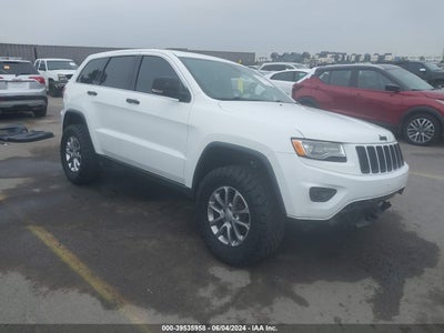 JEEP GRAND CHEROKEE 2016