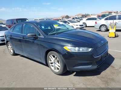 FORD FUSION 2015