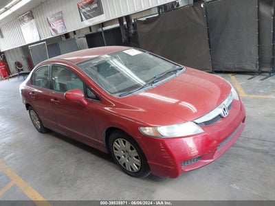 HONDA CIVIC 2011