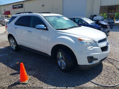 Chevrolet Equinox 2014