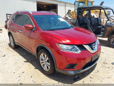 NISSAN ROGUE 2016