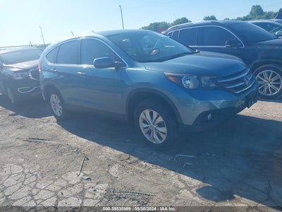 HONDA CR-V 2014