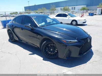 Lexus Is 500 2023