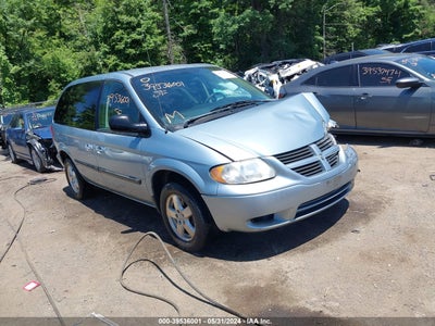 DODGE CARAVAN 2006