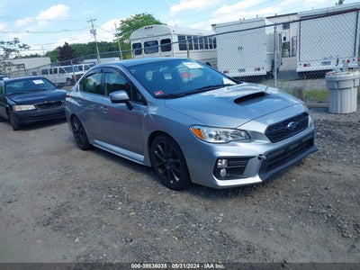 SUBARU WRX 2020