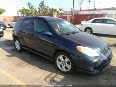 TOYOTA MATRIX 2005