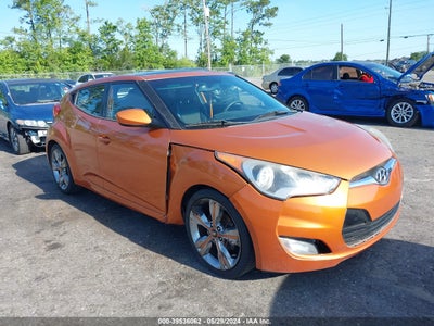 HYUNDAI VELOSTER 2016