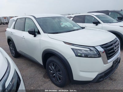 NISSAN PATHFINDER 2024