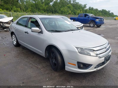 FORD FUSION 2010