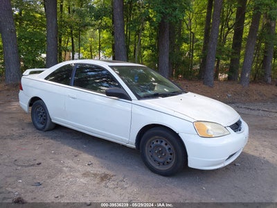 HONDA CIVIC 2002
