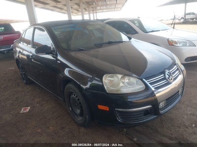 VOLKSWAGEN JETTA 2007