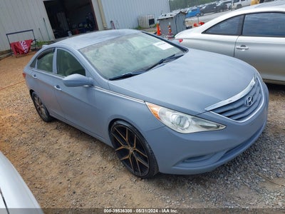Hyundai Sonata 2011