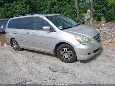 Honda Odyssey 2005