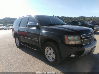 CHEVROLET TAHOE 2008