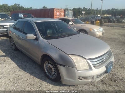 FORD FUSION SE 2008