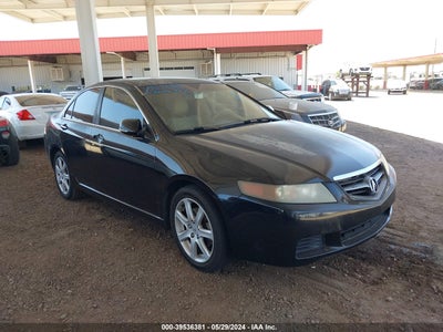 ACURA TSX 2004