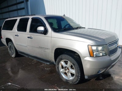 CHEVROLET SUBURBAN 1500 2007