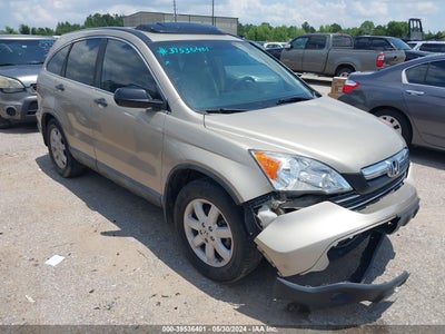 HONDA CR-V 2009