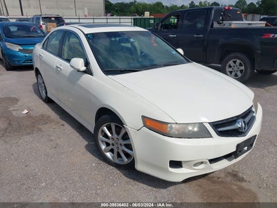 ACURA TSX 2007