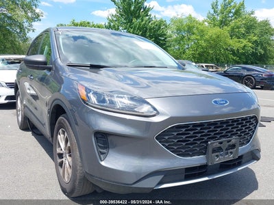 FORD ESCAPE 2022