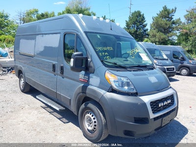RAM PROMASTER 2500 2019