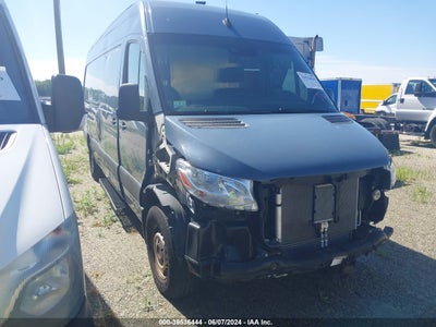 MERCEDES-BENZ SPRINTER 2500 2019