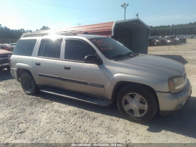 CHEVROLET TRAILBLAZER EXT 2002