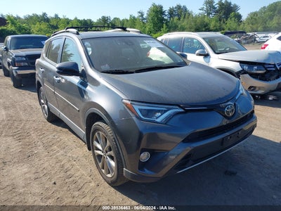 TOYOTA RAV4 2017