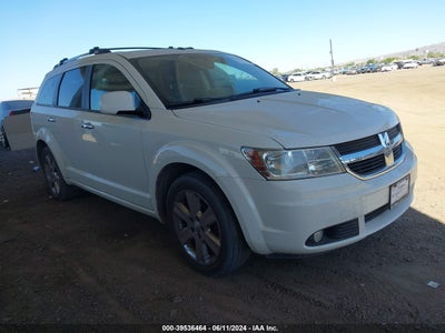 DODGE JOURNEY 2010
