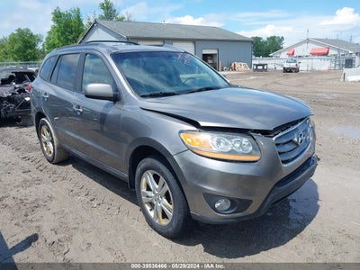 HYUNDAI SANTA FE 2011