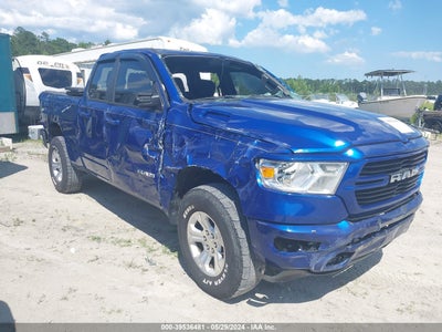 RAM 1500 2019