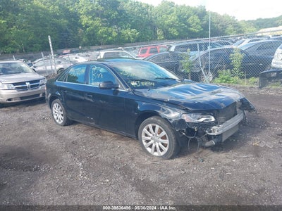 AUDI A4 2010