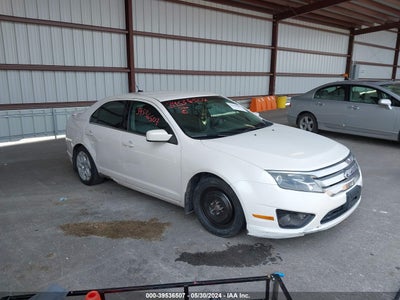 Ford Fusion 2010
