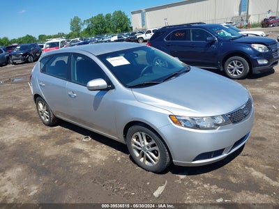 KIA FORTE 2012