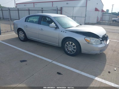 BUICK LUCERNE 2009