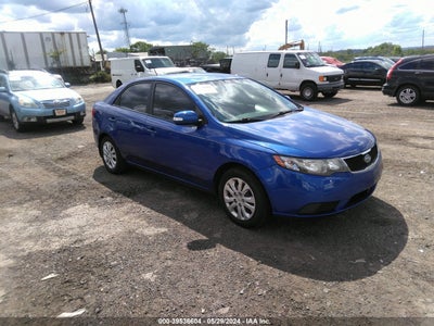 KIA FORTE 2010