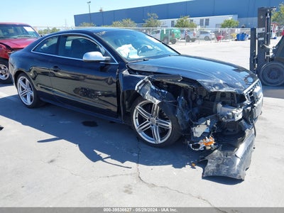 AUDI S5 2011