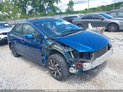 HONDA CIVIC 2013