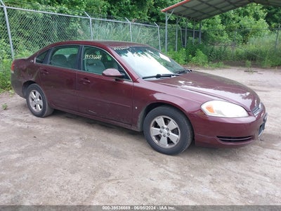 CHEVROLET IMPALA 2007
