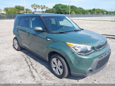 KIA SOUL 2014