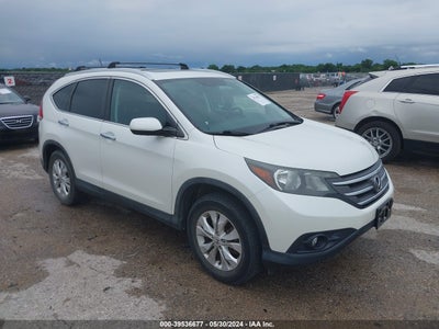 HONDA CR-V 2014