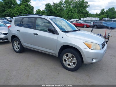 TOYOTA RAV4 2007