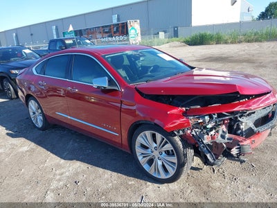 CHEVROLET IMPALA 2015
