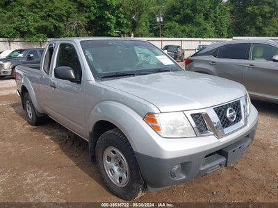 NISSAN FRONTIER 2018