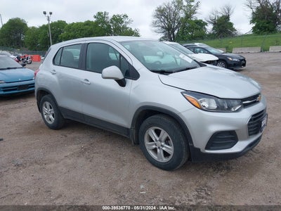 CHEVROLET TRAX 2020