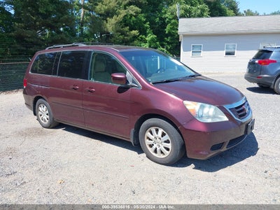 HONDA ODYSSEY EX-L 2010