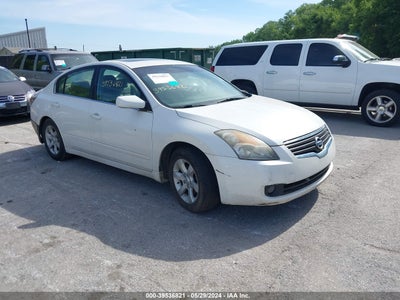 NISSAN ALTIMA 2009