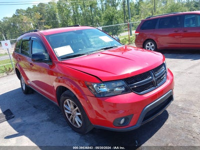 DODGE JOURNEY 2015