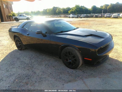 DODGE CHALLENGER 2018